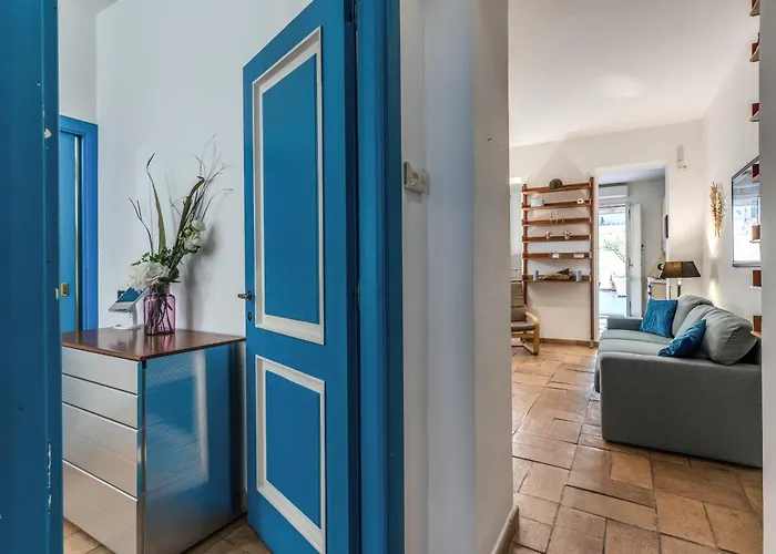 La Casa Di Taumasia * Roma