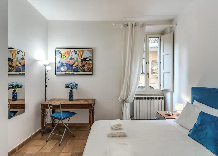 La Casa Di Taumasia * Roma