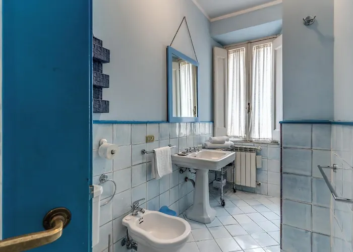 La Casa Di Taumasia Apartamento *