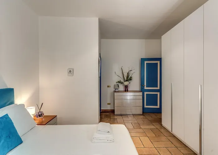 La Casa Di Taumasia Apartamento *