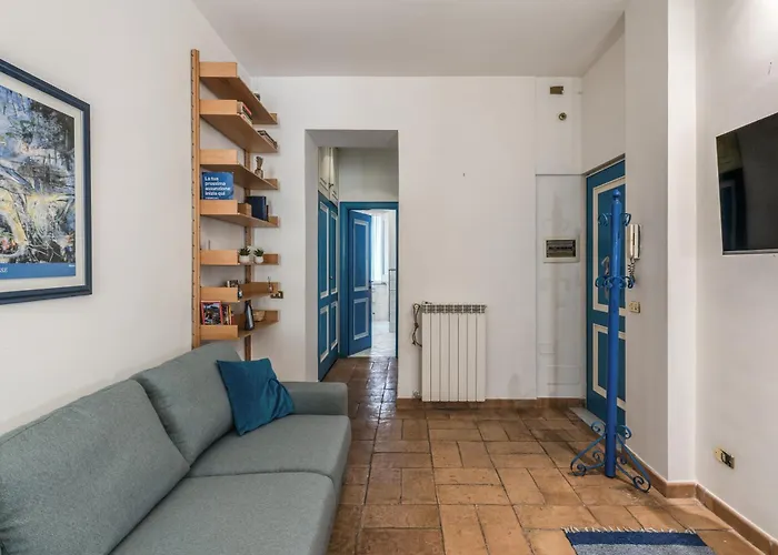 Apartamento La Casa Di Taumasia Roma