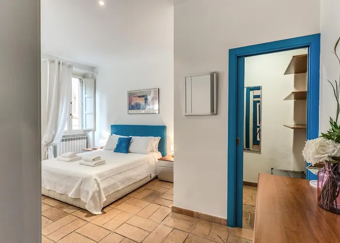 La Casa Di Taumasia Apartamento