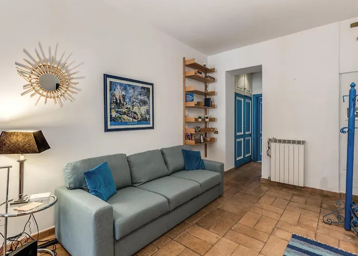 La Casa Di Taumasia Apartamento *