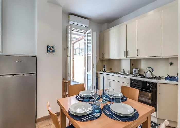 Apartamento La Casa Di Taumasia *