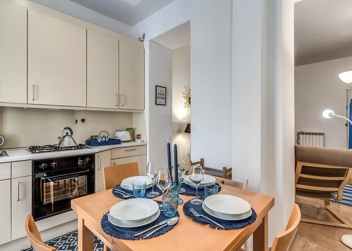 La Casa Di Taumasia Apartamento Roma