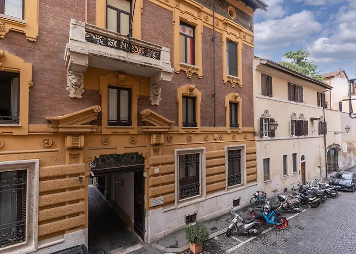 La Casa Di Taumasia Apartamento Roma