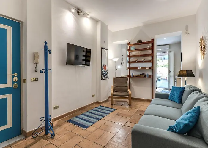 La Casa Di Taumasia Roma