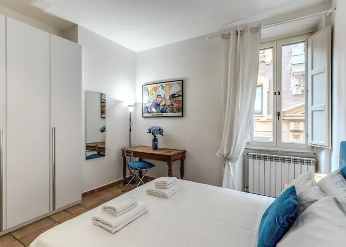 La Casa Di Taumasia * Roma