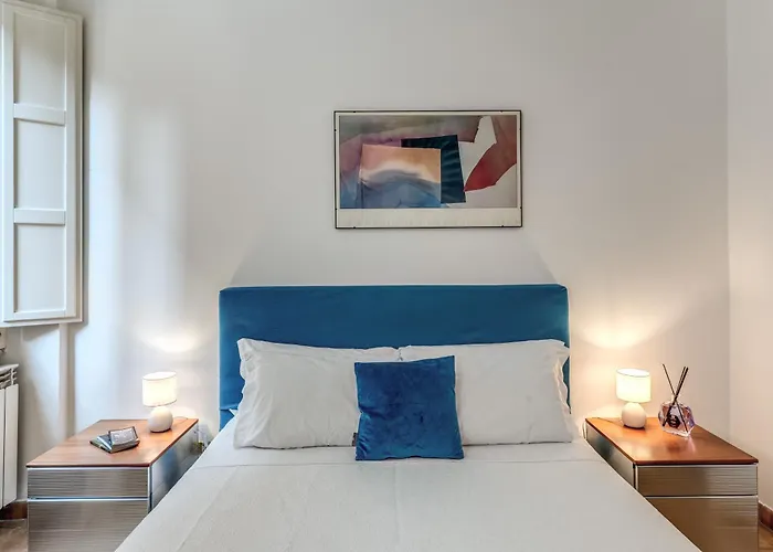 La Casa Di Taumasia Apartamento