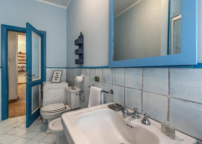 Apartamento La Casa Di Taumasia Roma