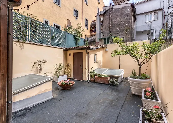 La Casa Di Taumasia Apartamento