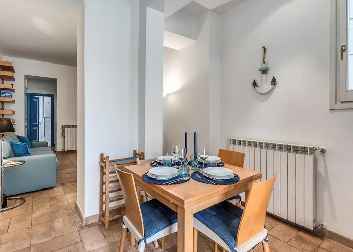 La Casa Di Taumasia Apartamento