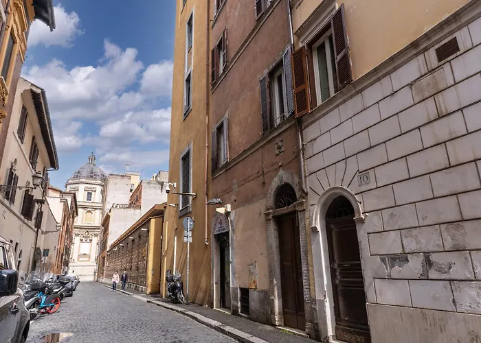 Apartamento La Casa Di Taumasia
