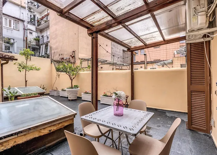 La Casa Di Taumasia Apartamento *