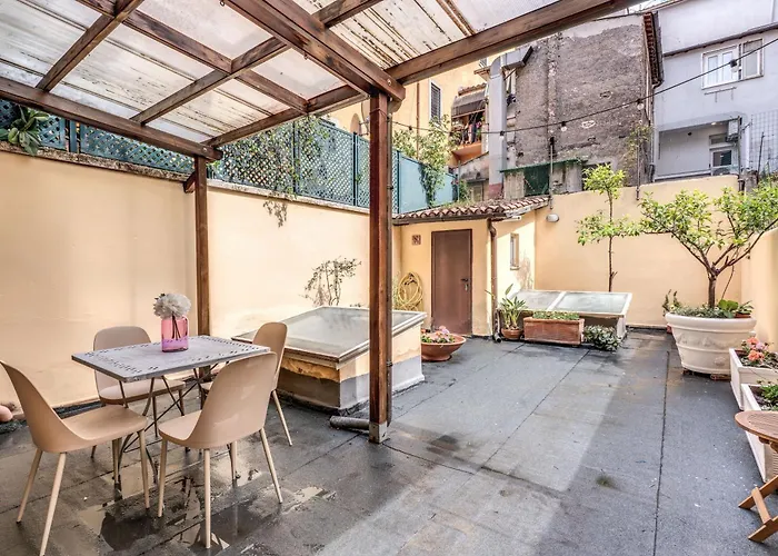 La Casa Di Taumasia Apartamento